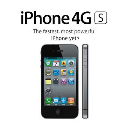 Das iPhone 4GS: das bisher schnellste und leistungsstärkste?