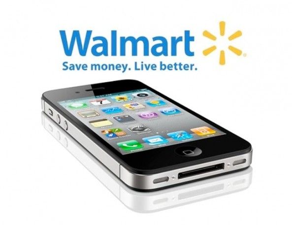 Wal-Mart bietet das iPhone 4 für 147 $ an | IT-Experte