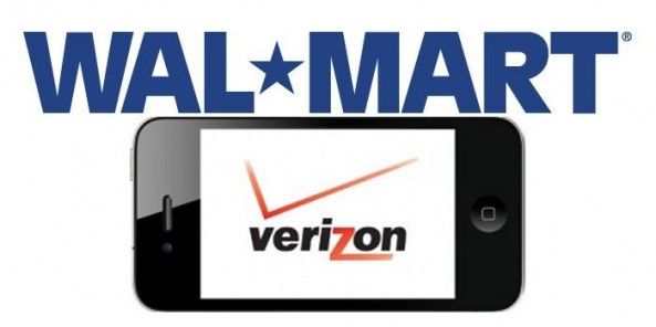 Walmart und Verizon: Jeder trägt das iPhone