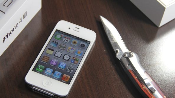 Deballage iPhone 4S: Leitfaden für IT-Experten