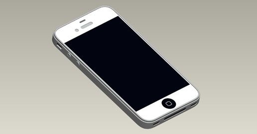 Durchgesickerte iPhone 5-Renderings: Größerer Bildschirm
