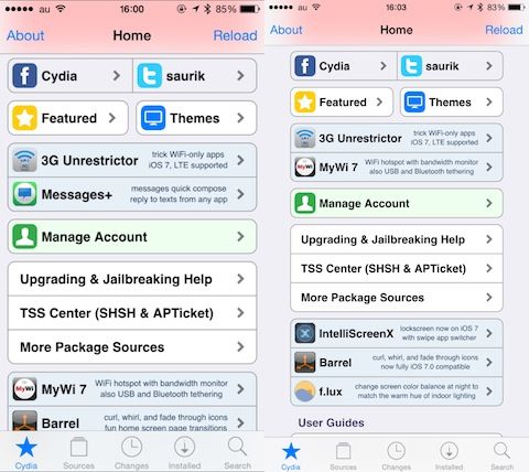 ForceGoodFit: Passen Sie Ihre alten Apps an iPhone 6 und 6 Plus an