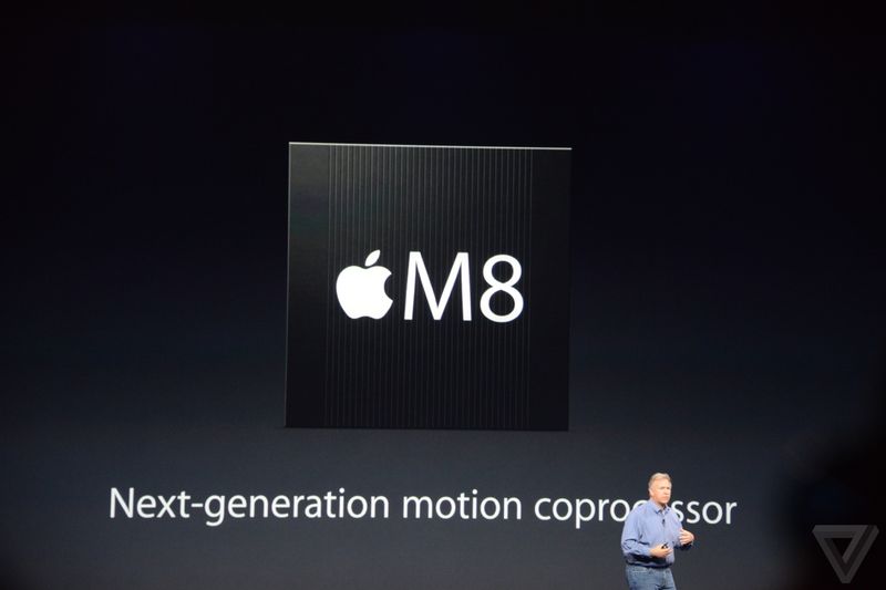 Der neue M8-Coprozessor des iPhone 6: Erklärung und Vorteile