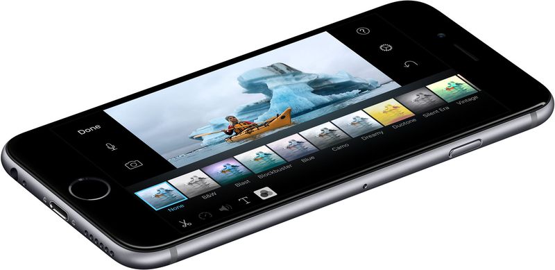 iPhone 6s Plus-Video
