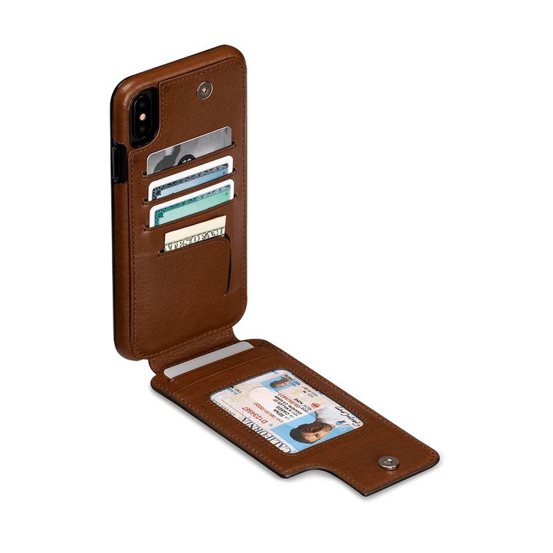 Die besten Wallet-Hüllen für iPhone XS und iPhone XS Max