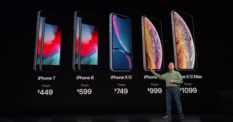 Welches neue iPhone-Modell und welche Konfiguration sollten Sie kaufen?