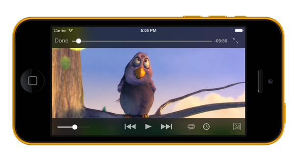 So schauen Sie sich AVI-Videos auf dem iPhone an