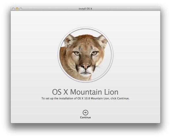 Apple veröffentlicht OS X 10.8.3: Schauen Sie sich die neuen Funktionen an