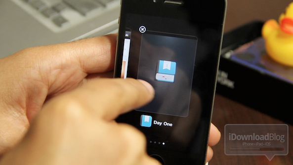 CardSwitcher: Multitasking im webOS-Stil auf dem iPhone