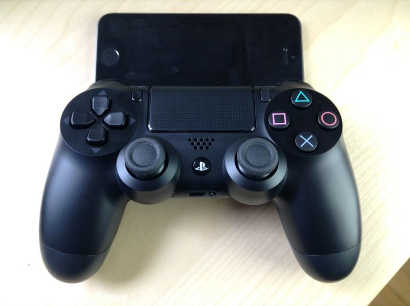 So verwenden Sie einen PS4 Dual Shock 4-Controller zum Spielen von iOS-Spielen