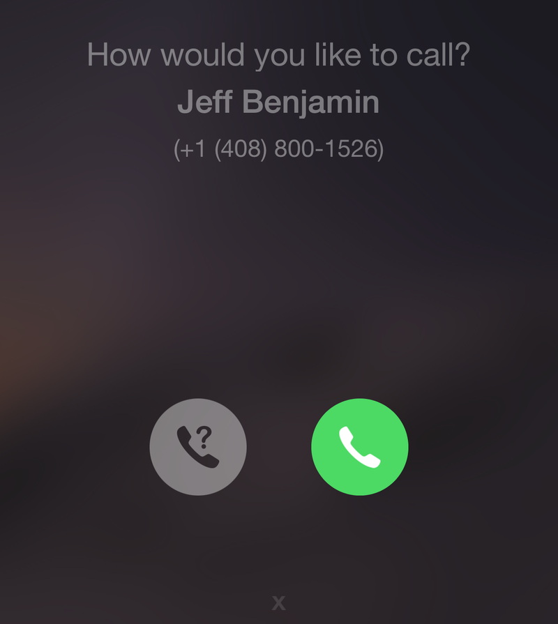 Tätigen Sie anonyme Telefonanrufe mit Call Enhancer