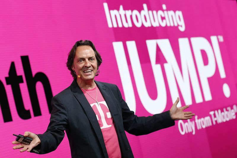 T-Mobile: Wird 2015 zum dritten Mobilfunkanbieter