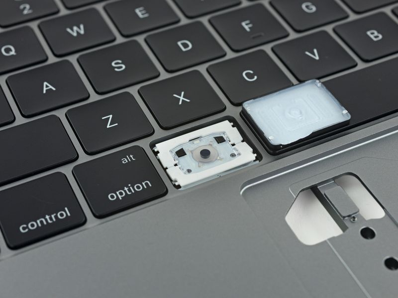Apple hat Sammelklage gegen die Butterfly-Switch-Tastatur des MacBook eingereicht