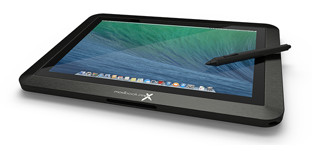 Verwandeln Sie Ihr 15-Zoll-Retina-MacBook mit Modbook Pro X in ein leistungsstarkes Tablet