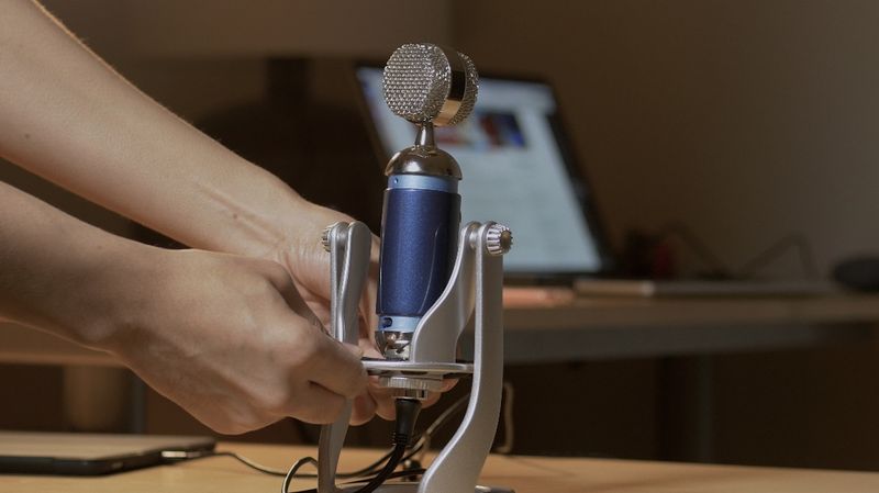 Testbericht zum Blue Spark Digitalmikrofon: Bestes iOS-Mikrofon