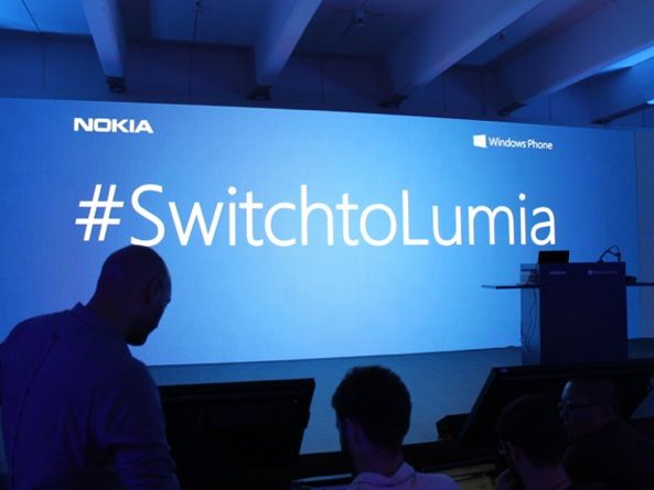 Nokia kommt dem iPhone 5 mit dem neuen Lumia Windows Phone 8 zuvor
