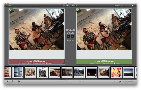Testbericht zu PhotoSweeper: Bereinigen Sie problemlos doppelte Bilder auf Ihrem Mac