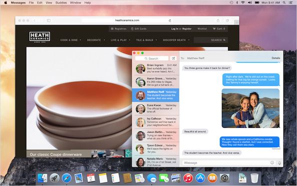 Apple veröffentlicht OS X Yosemite 10.10.4 mit WLAN-Patches