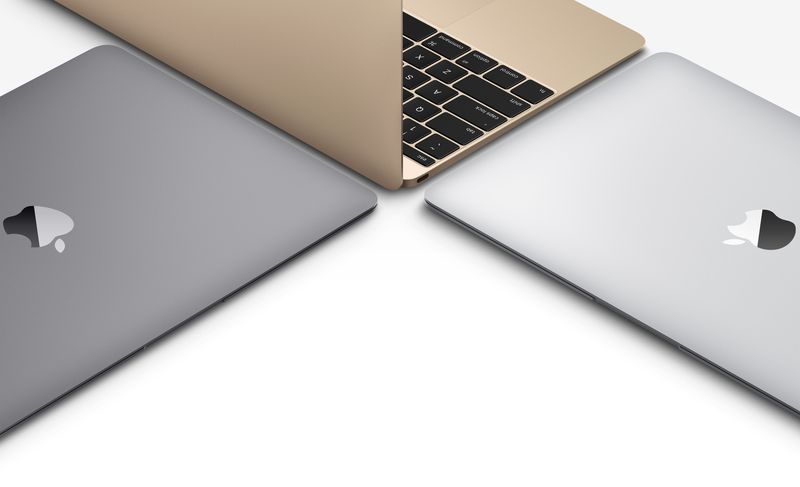 Das Apple Laptop-Sortiment verstehen