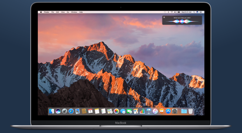 Apple veröffentlicht das zweite macOS Sierra Golden Master