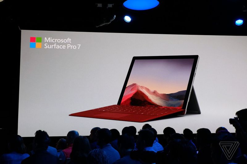 Microsoft kündigt Surface Pro 7 und Surface Laptop 3 an | Experten-IT