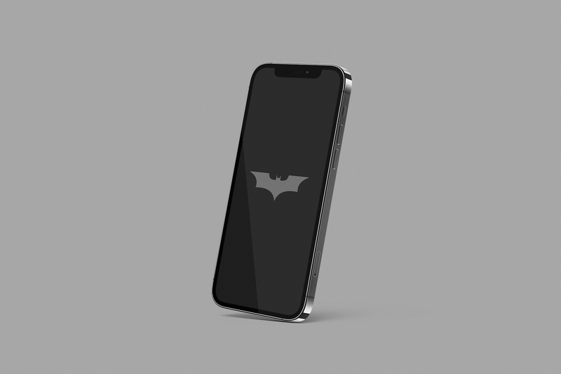 Die besten Batman-Logo-Hintergründe für das iPhone