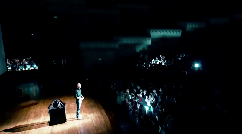 Teaser-Trailer zum Steve Jobs-Film: Erster Blick