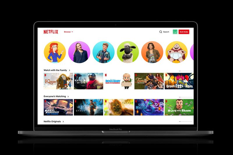 Netflix gibt Eltern mit dem neuesten Update mehr Kontrolle