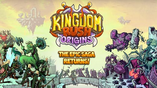 Kingdom Rush Origins: Entdecken Sie das Spiel im App Store