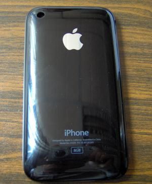Ein neues iPhone 2-Leak – Details und Informationen