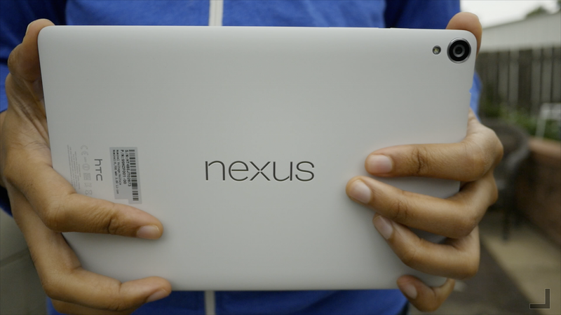 Testbericht: Nexus 9 aus der Sicht eines iPad-Benutzers