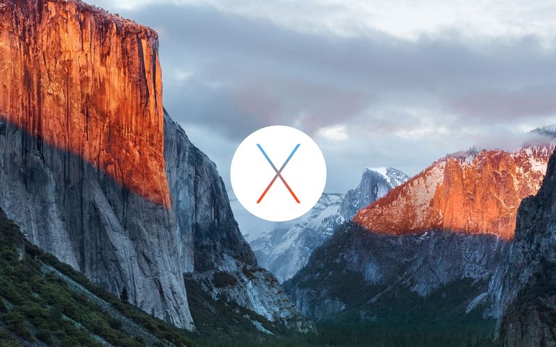 Laden Sie das offizielle OS X El Capitan-Hintergrundbild für iPhone, iPad und Desktop herunter