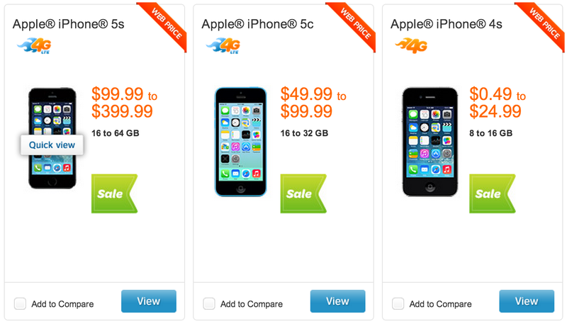 Holen Sie sich ein iPhone 5s für nur 99 $ mit dem 2-Jahres-Vertrag von AT&T